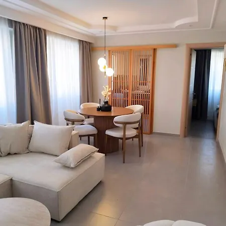 Dolce Luxury Apartmán *
