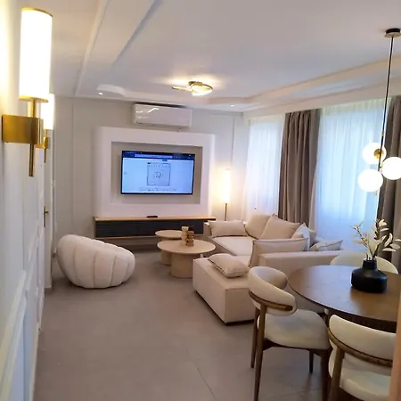 Apartmán Dolce Luxury