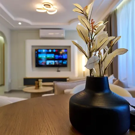 Dolce Luxury 公寓 Corfu (city)