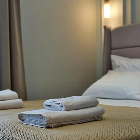 Dolce Luxury Apartment Corfu (city)