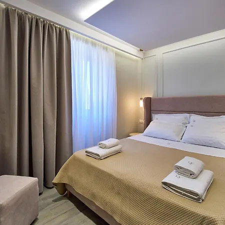 Dolce Luxury 公寓 Corfu (city)