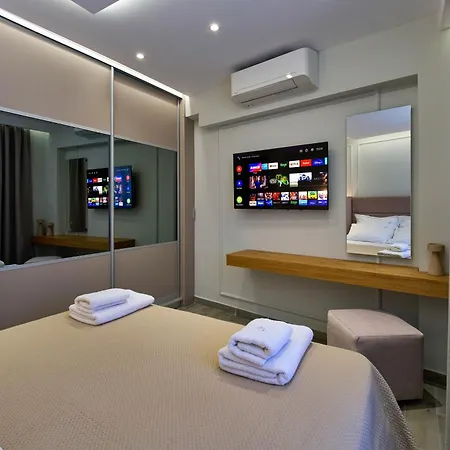 Dolce Luxury Apartment Corfu (city)